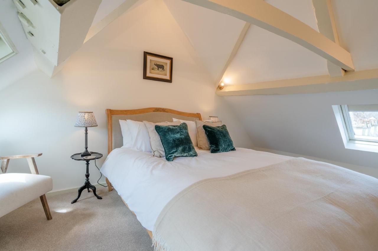 Poppy Cottage Broadwell  Eksteriør billede